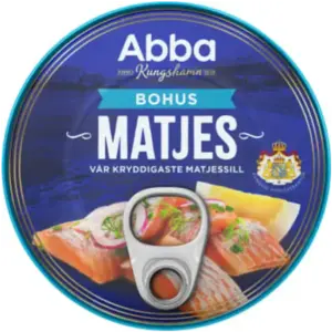 Abba Bohusmatjes