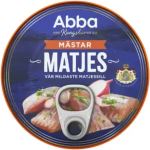 Abba Mästarmatjes