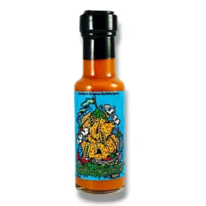 Swedish Pepper - Swedish Buffalo Hot Sauce