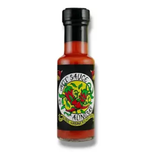 Hot sauce Alingsås - Den röde