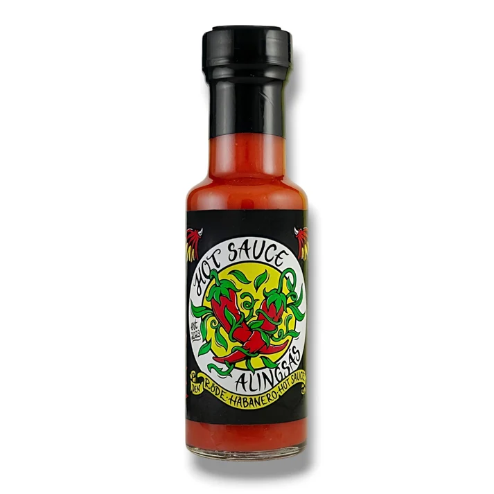 Hot sauce Alingsås - Den röde
