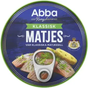 Abba Klassisk Matjes