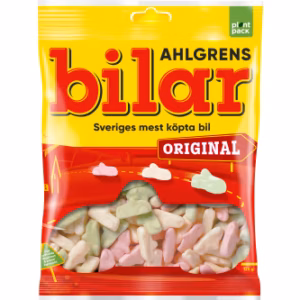 Ahlgrens Bilar 125g
