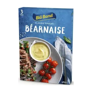 Blå Band Bearnaisesås