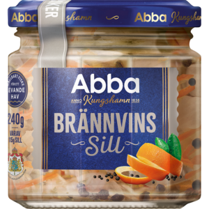 Abba Brännvinssill