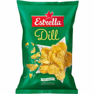Estrella Dillchips 175g