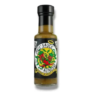 Hot Sauce Alingsås - Den gröne