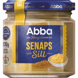 Abba MSC Senapssill