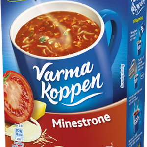 Blå Band - Minestronesoppa