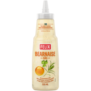 Felix Bearnaisesås 335ml