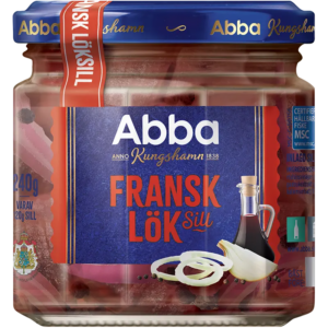 Abba Fransk Löksill