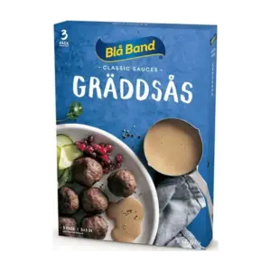 Blå Band - Grönpeppar sås