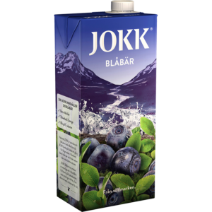 Jokk Blåbär