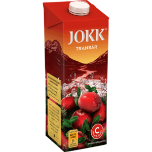 Jokk Tranbär
