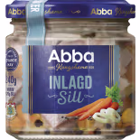 Abba Inlagd sill