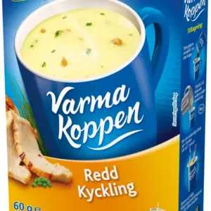 Blå Band - Redd Kycklingsoppa